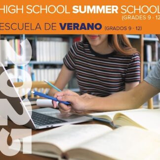 Summer School Registration