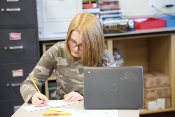Online Class Access for the School Year