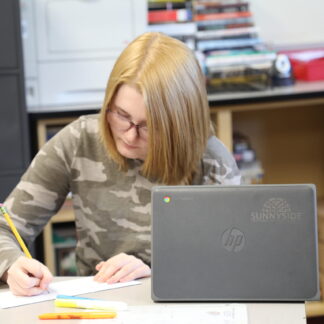 Online Class Access for the School Year